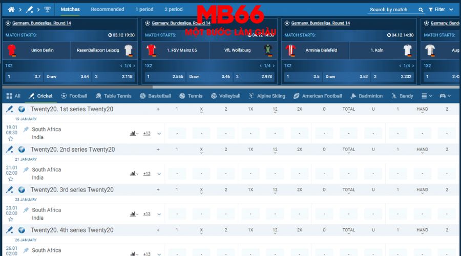 MB66 Hướng Dẫn Cách Đọc Kèo Bóng Đá Tường Tận Nhất 1 Khái quát về khái niệm của kèo bóng đá