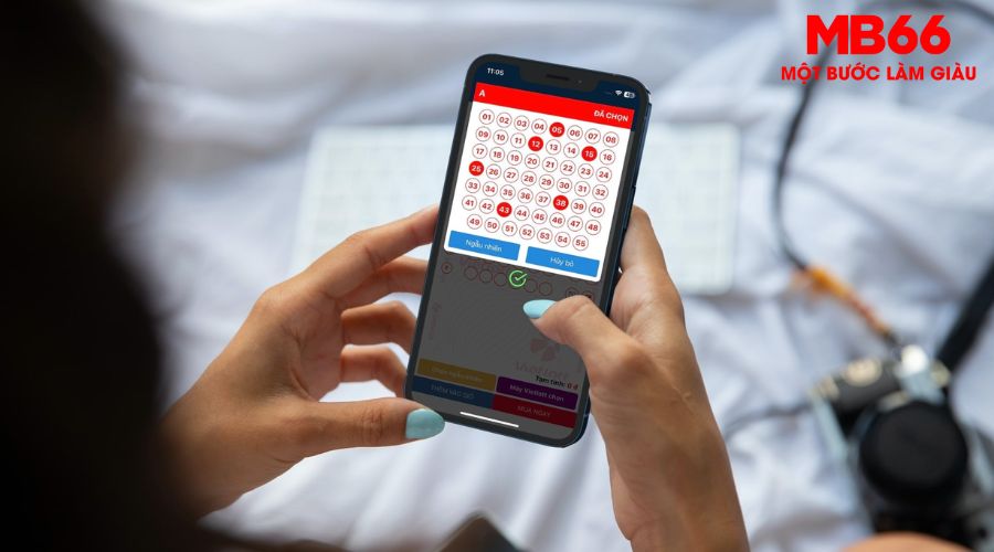 Mua Vietlott Online Như Thế Nào Và Mua Ở Đâu? - MB66.WORKS 1 Mua vietlott online là phương pháp mua vé số vô cùng tiện lợi