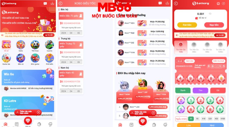 Cách Chơi Lottery92 Hiệu Quả Nhất Đem Về Thưởng Cực Cao 2 Các cách chơi Lottery92 hiệu quả nhất