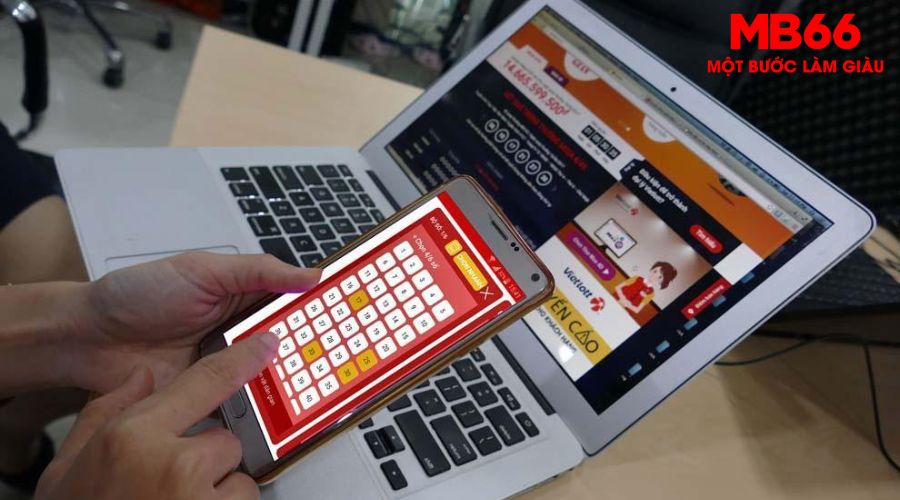 Mua Vietlott Online Như Thế Nào Và Mua Ở Đâu? - MB66.WORKS 3 Bạn có thể sử dụng nhiều hình thức khác nhau để mua vé Vietlott tại Mb66