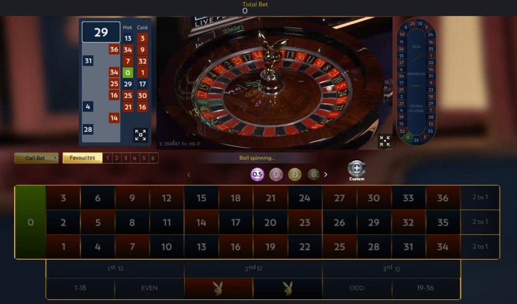 Tham gia Roulette tại MB66 để nhận thưởng lớn 